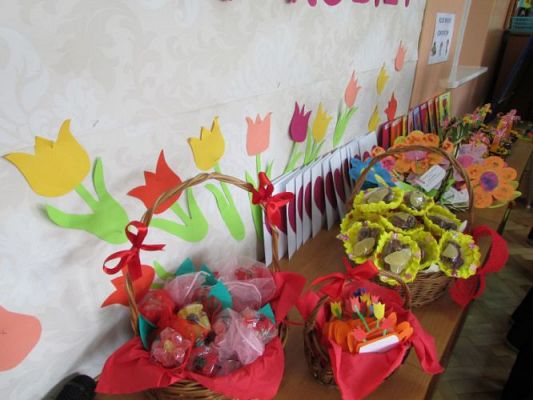 Grafika #12: 06.03.2015 - Dzień Kobiet