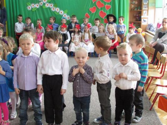 Grafika #18: 06.03.2015 - Dzień Kobiet