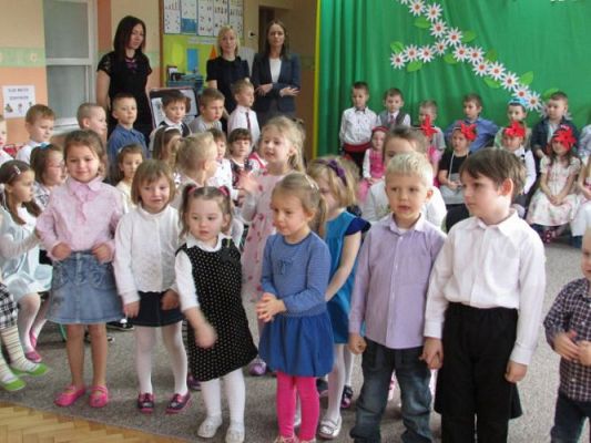 Grafika #19: 06.03.2015 - Dzień Kobiet