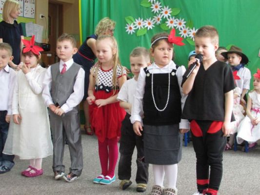 Grafika #35: 06.03.2015 - Dzień Kobiet