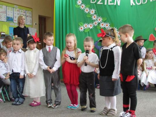 Grafika #36: 06.03.2015 - Dzień Kobiet