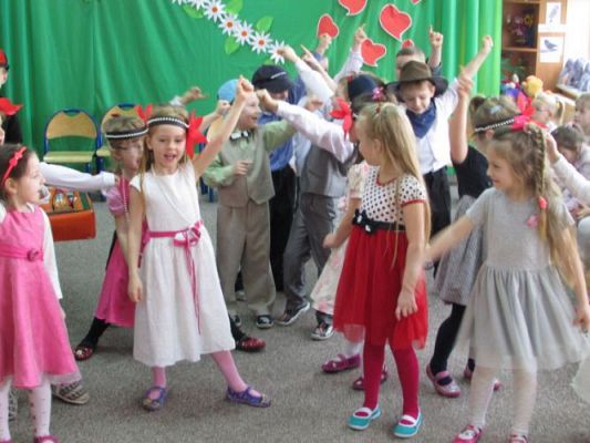 Grafika #55: 06.03.2015 - Dzień Kobiet