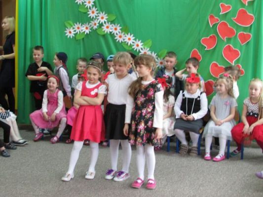 Grafika #57: 06.03.2015 - Dzień Kobiet