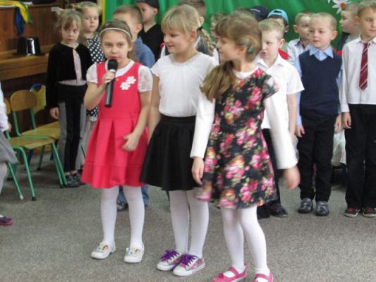 Grafika #58: 06.03.2015 - Dzień Kobiet