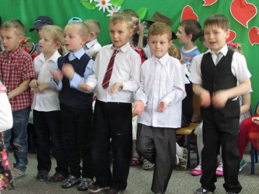 Grafika #61: 06.03.2015 - Dzień Kobiet