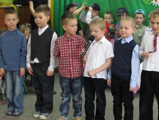 Grafika #63: 06.03.2015 - Dzień Kobiet