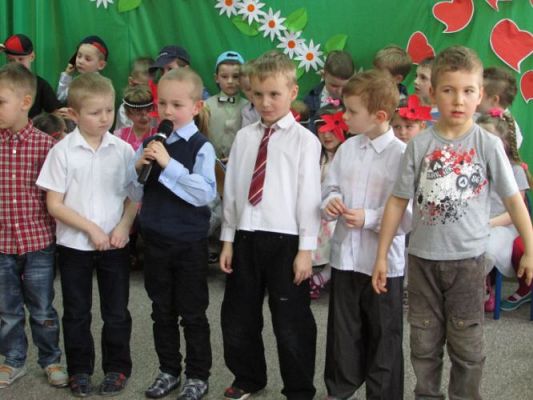 Grafika #64: 06.03.2015 - Dzień Kobiet