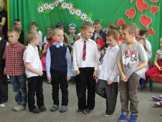 Grafika #65: 06.03.2015 - Dzień Kobiet