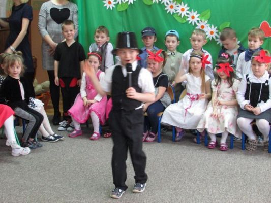 Grafika #67: 06.03.2015 - Dzień Kobiet