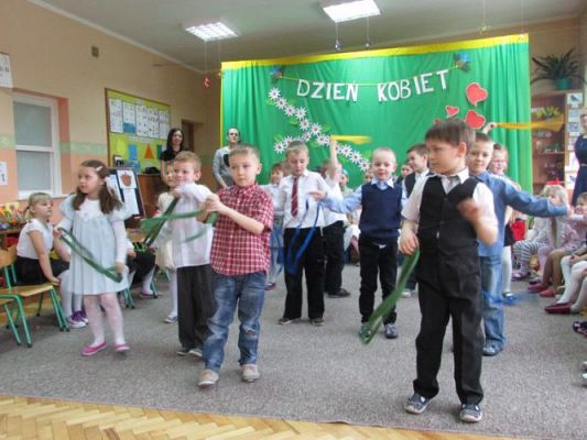 Grafika #73: 06.03.2015 - Dzień Kobiet