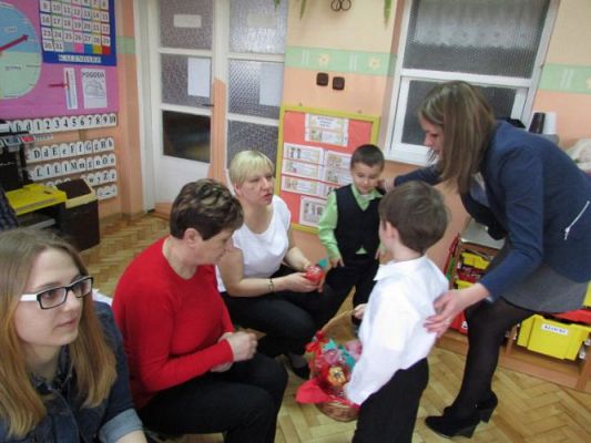 Grafika #77: 06.03.2015 - Dzień Kobiet