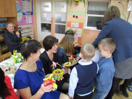 Grafika #80: 06.03.2015 - Dzień Kobiet