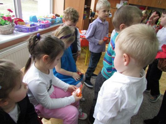 Grafika #89: 06.03.2015 - Dzień Kobiet