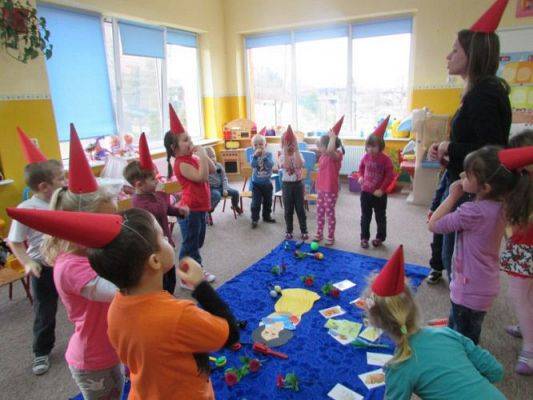 Grafika #3: 24.02.2015 - Zabawy edukacyjne w grupie I