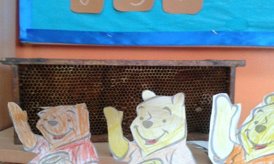 Grafika #2: 23.02.2015 - Dzień Miodu