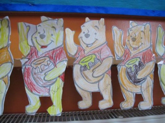 Grafika #11: 23.02.2015 - Dzień Miodu