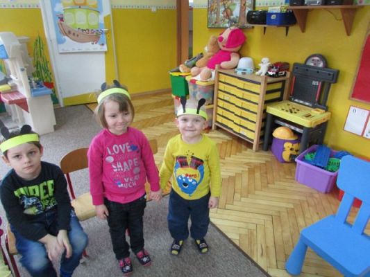 Grafika #39: 23.02.2015 - Dzień Miodu