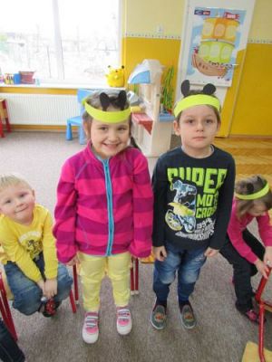 Grafika #41: 23.02.2015 - Dzień Miodu