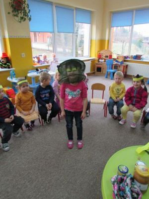 Grafika #44: 23.02.2015 - Dzień Miodu