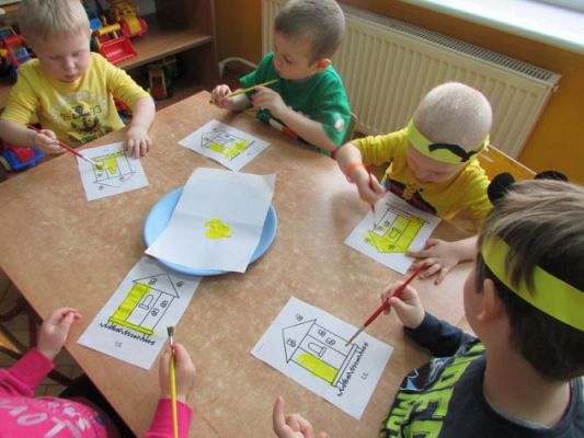 Grafika #57: 23.02.2015 - Dzień Miodu