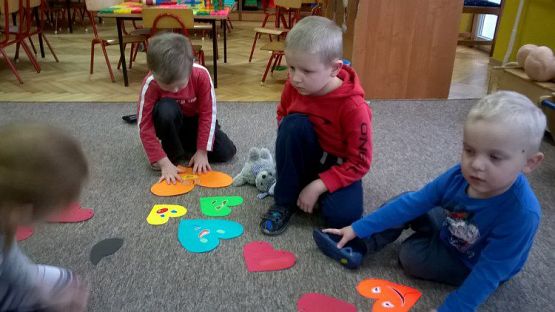 Grafika #0: 13.02.2015 - Walentynki w przedszkolu