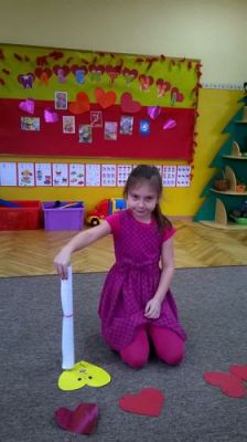 Grafika #1: 13.02.2015 - Walentynki w przedszkolu