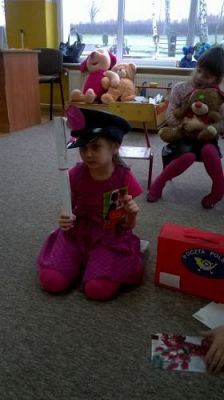 Grafika #6: 13.02.2015 - Walentynki w przedszkolu