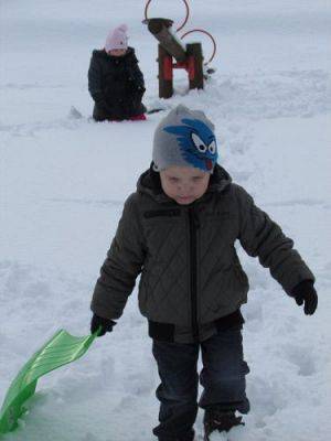 Grafika #3: 02.02.2015 - Zimowe zabawy w czasie ferii