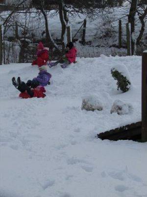 Grafika #7: 02.02.2015 - Zimowe zabawy w czasie ferii