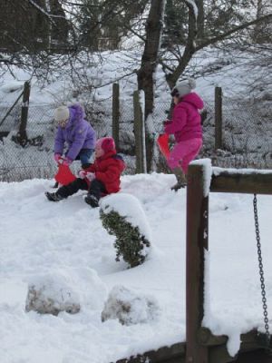Grafika #8: 02.02.2015 - Zimowe zabawy w czasie ferii
