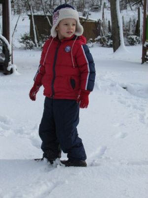 Grafika #9: 02.02.2015 - Zimowe zabawy w czasie ferii