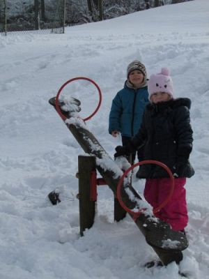 Grafika #10: 02.02.2015 - Zimowe zabawy w czasie ferii