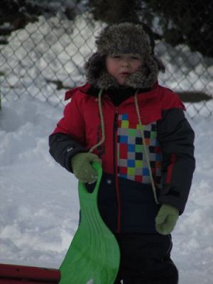 Grafika #13: 02.02.2015 - Zimowe zabawy w czasie ferii