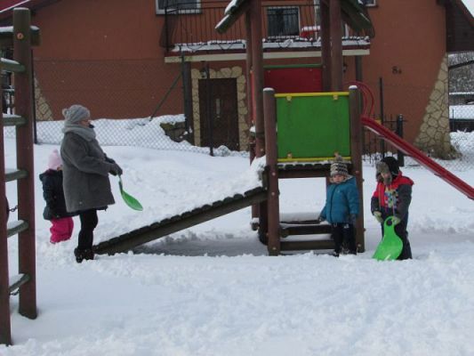 Grafika #14: 02.02.2015 - Zimowe zabawy w czasie ferii