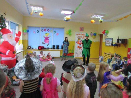 Grafika #3: 30.01.2015 - Bal karnawałowy