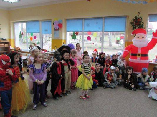 Grafika #5: 30.01.2015 - Bal karnawałowy