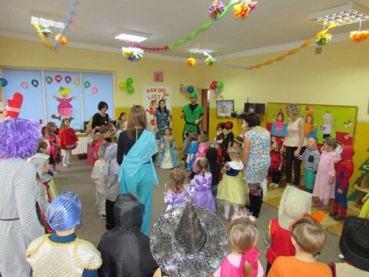 Grafika #6: 30.01.2015 - Bal karnawałowy