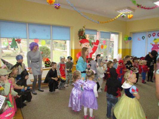 Grafika #7: 30.01.2015 - Bal karnawałowy