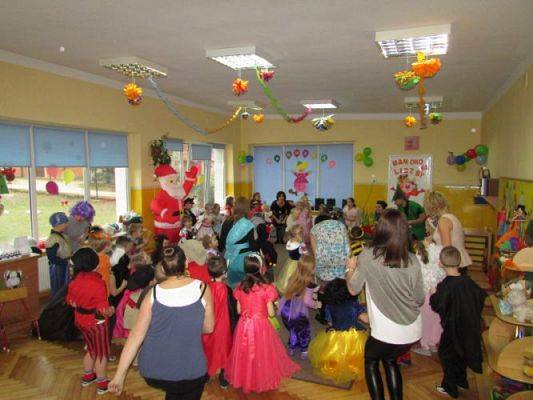 Grafika #11: 30.01.2015 - Bal karnawałowy