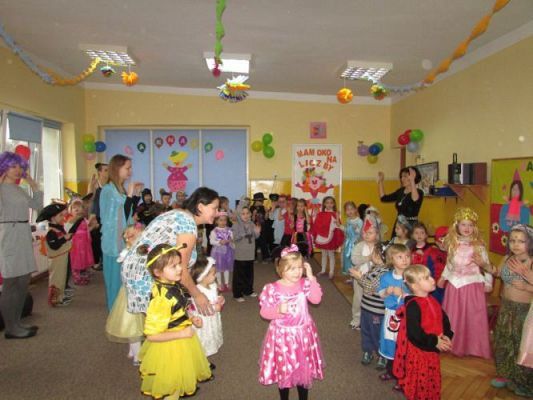 Grafika #12: 30.01.2015 - Bal karnawałowy