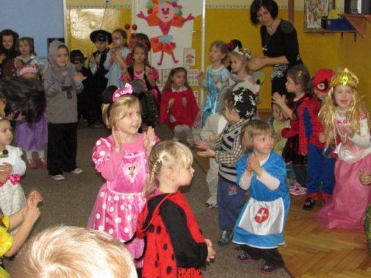 Grafika #13: 30.01.2015 - Bal karnawałowy