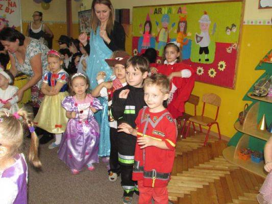 Grafika #15: 30.01.2015 - Bal karnawałowy