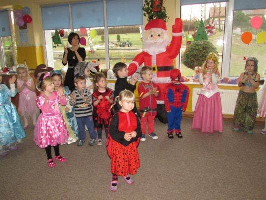 Grafika #17: 30.01.2015 - Bal karnawałowy