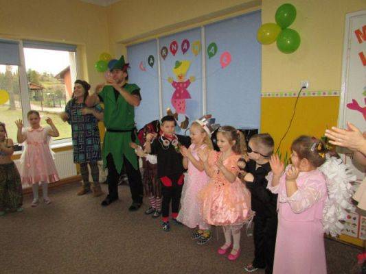 Grafika #18: 30.01.2015 - Bal karnawałowy