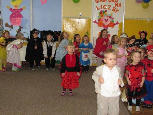 Grafika #21: 30.01.2015 - Bal karnawałowy