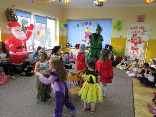 Grafika #22: 30.01.2015 - Bal karnawałowy