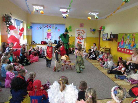 Grafika #24: 30.01.2015 - Bal karnawałowy