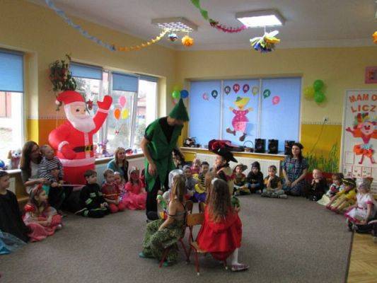 Grafika #25: 30.01.2015 - Bal karnawałowy