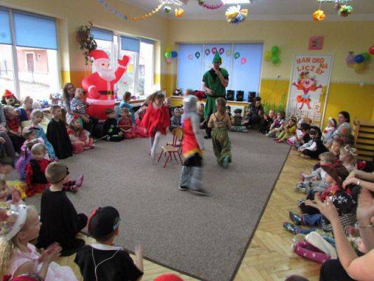 Grafika #27: 30.01.2015 - Bal karnawałowy