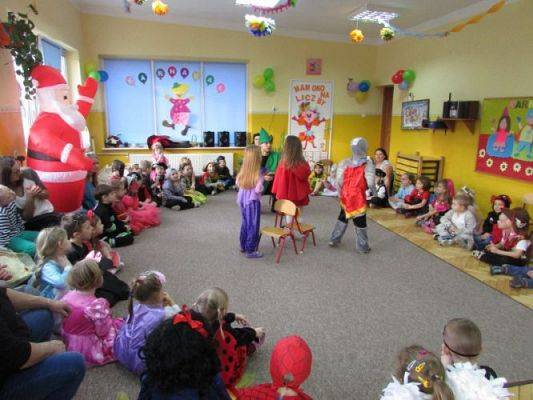 Grafika #28: 30.01.2015 - Bal karnawałowy